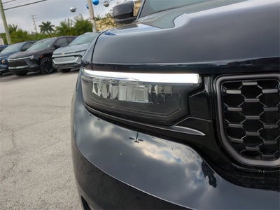 2024 Jeep Grand Cherokee L Summit Reserve