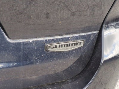 2024 Jeep Grand Cherokee L Summit Reserve