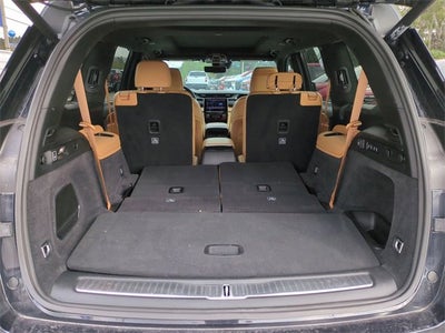 2024 Jeep Grand Cherokee L Summit Reserve