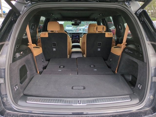 2024 Jeep Grand Cherokee L Summit Reserve