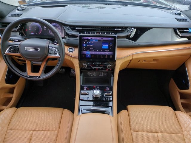 2024 Jeep Grand Cherokee L Summit Reserve