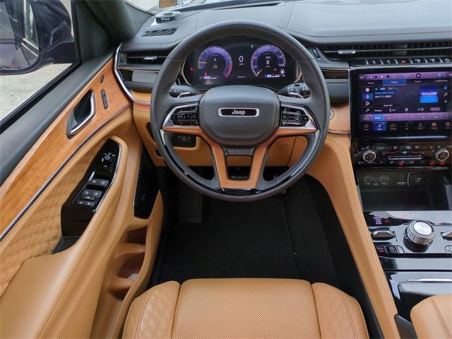 2024 Jeep Grand Cherokee L Summit Reserve