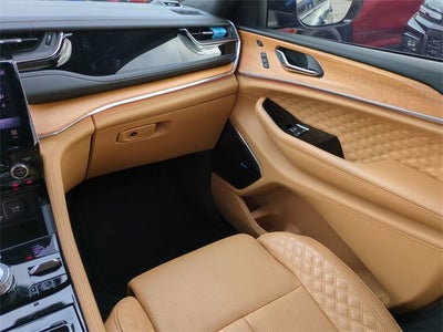 2024 Jeep Grand Cherokee L Summit Reserve