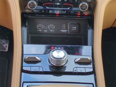 2024 Jeep Grand Cherokee L Summit Reserve