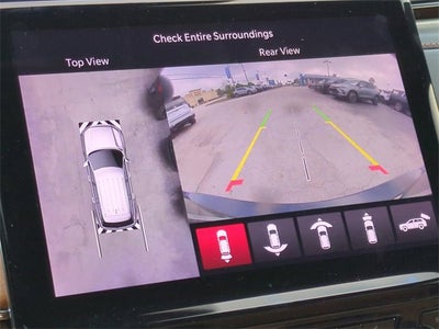 2024 Jeep Grand Cherokee L Summit Reserve