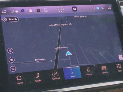 2024 Jeep Grand Cherokee L Summit Reserve