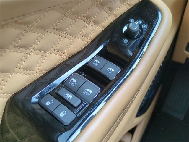 2024 Jeep Grand Cherokee L Summit Reserve