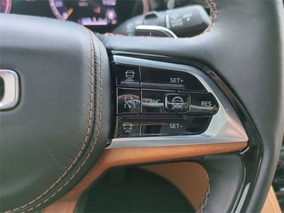 2024 Jeep Grand Cherokee L Summit Reserve