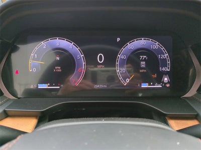 2024 Jeep Grand Cherokee L Summit Reserve