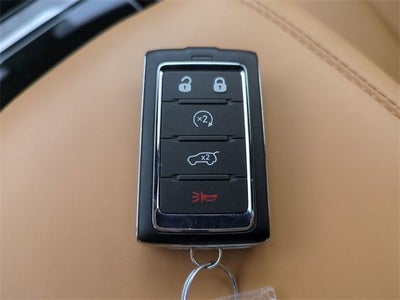 2024 Jeep Grand Cherokee L Summit Reserve