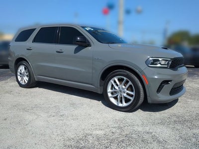 2024 Dodge Durango R/T