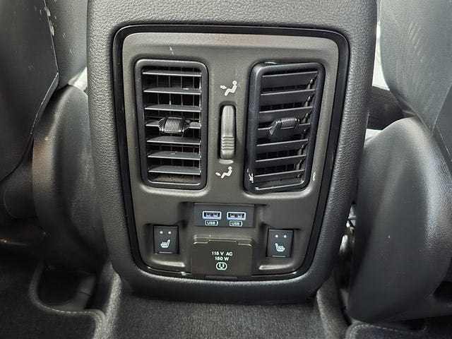 2025 Dodge Durango SRT Hellcat Silver Bullet