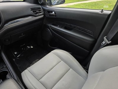 2025 Dodge Durango SRT Hellcat Silver Bullet