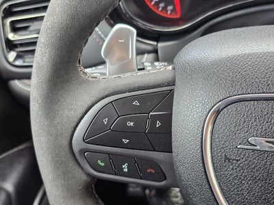 2025 Dodge Durango SRT Hellcat Silver Bullet