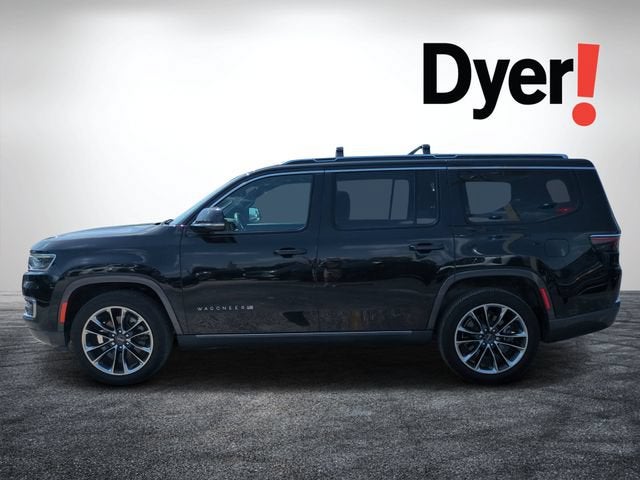 2022 Jeep Wagoneer Series III