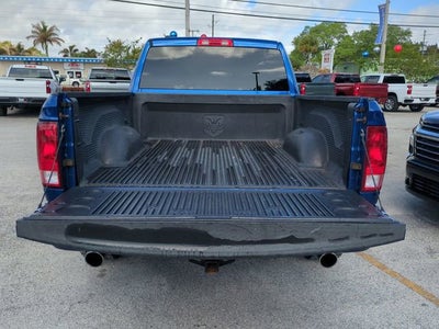 2015 RAM 1500 Express