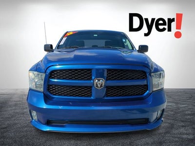 2015 RAM 1500 Express