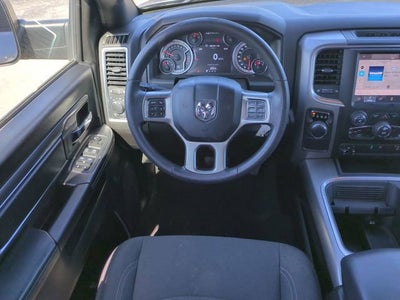 2022 RAM 1500 Classic Warlock