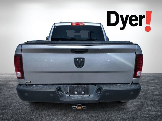 2022 RAM 1500 Classic Warlock