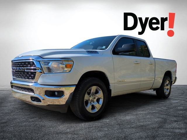 2022 RAM 1500 Big Horn