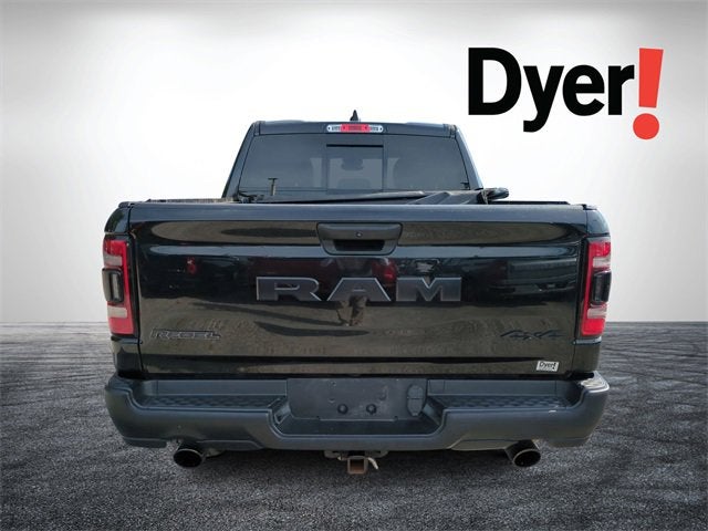 2022 RAM 1500 Rebel