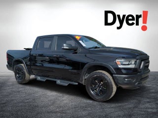 2022 RAM 1500 Rebel