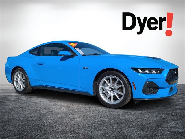 2024 Ford Mustang GT