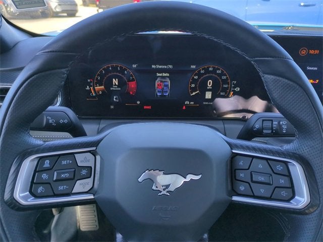 2024 Ford Mustang GT