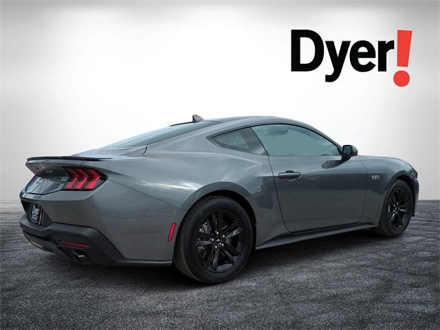 2025 Ford Mustang GT