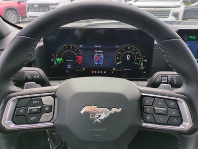 2025 Ford Mustang GT