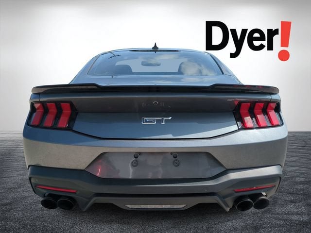 2024 Ford Mustang GT