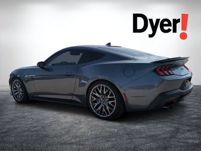 2024 Ford Mustang GT
