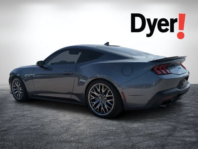 2024 Ford Mustang GT