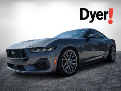 2024 Ford Mustang GT