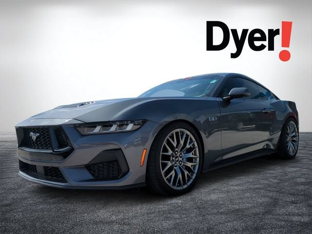 2024 Ford Mustang GT