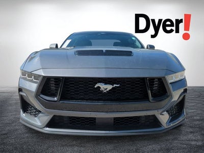 2024 Ford Mustang GT