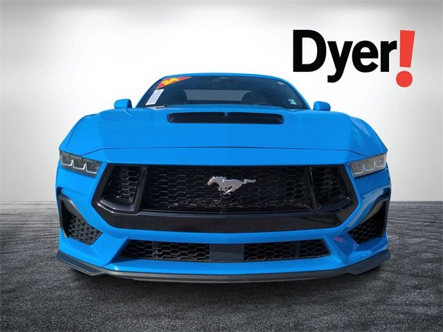 2024 Ford Mustang GT