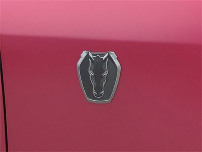 2025 Ford Mustang Dark Horse