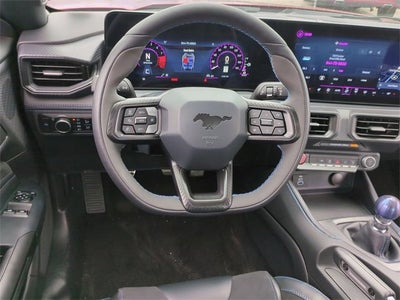 2025 Ford Mustang Dark Horse