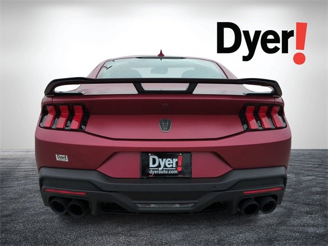 2025 Ford Mustang Dark Horse