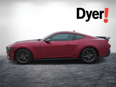 2025 Ford Mustang Dark Horse