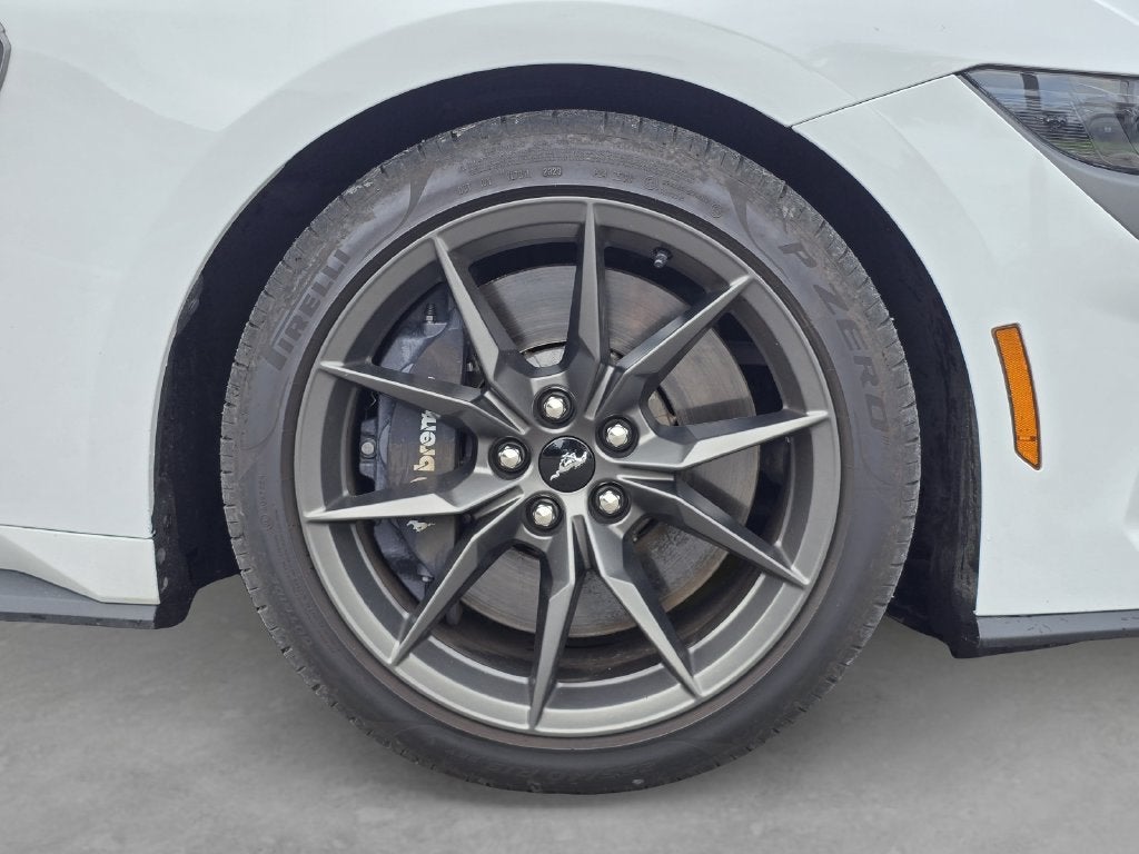 2024 Ford Mustang Dark Horse