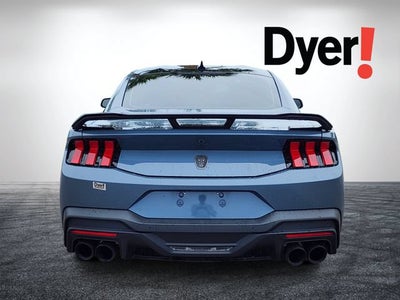 2024 Ford Mustang Dark Horse