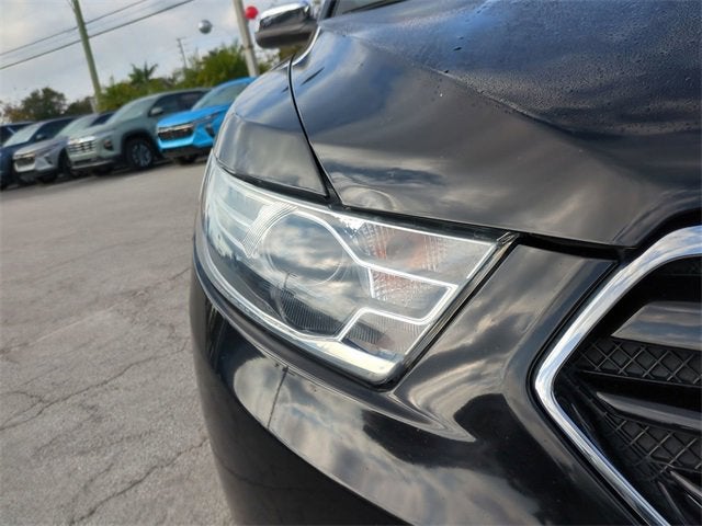 2019 Ford Taurus Limited