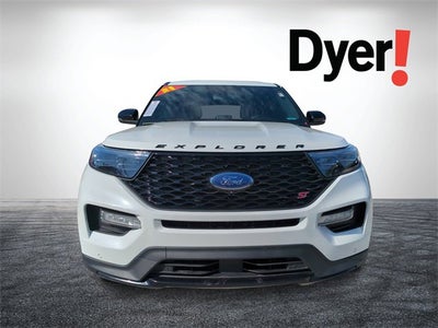 2021 Ford Explorer ST