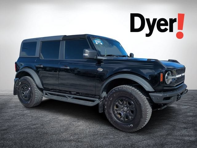 2024 Ford Bronco Wildtrak