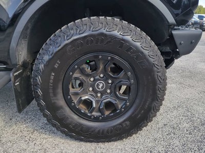 2024 Ford Bronco Wildtrak