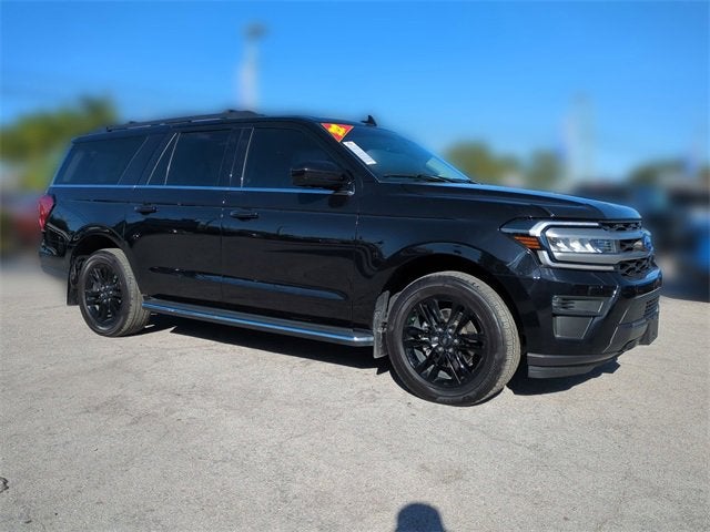 2022 Ford Expedition Max XLT