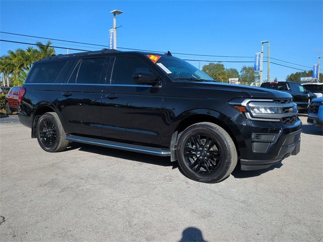 2022 Ford Expedition Max XLT