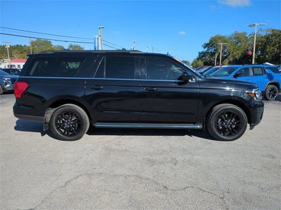 2022 Ford Expedition Max XLT